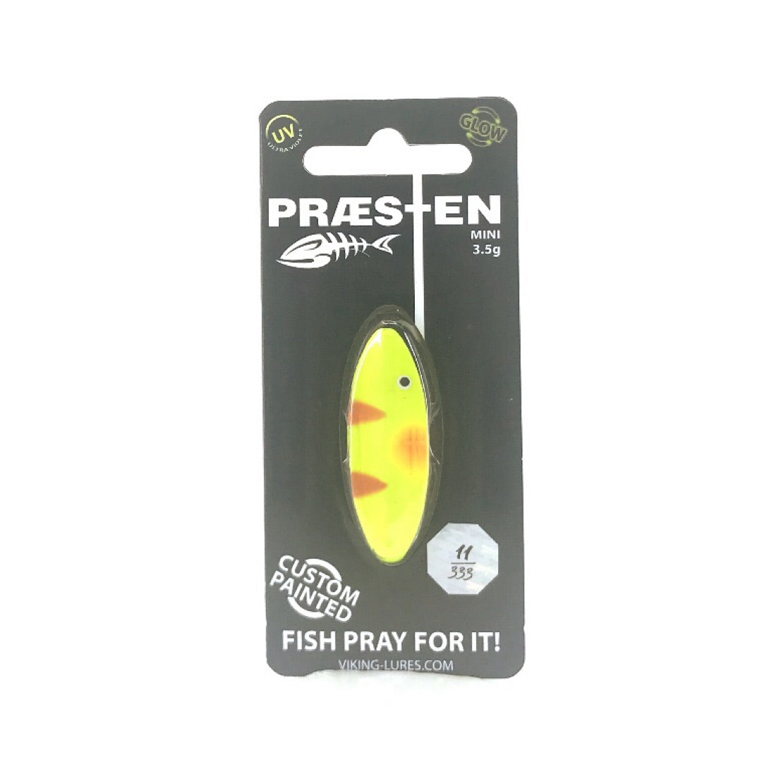 The Priest Mini 3,5 g SPEZIAL