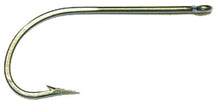 Mustad Edelstahl O'Shaughnessy Köderhaken 20 Stück.