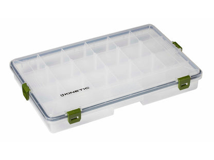 Kinetic Waterproof System Box L, 35,5 × 23 × 5 cm – del af gavepakken
