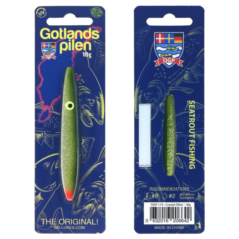 OGP Gotland Spire 25g
