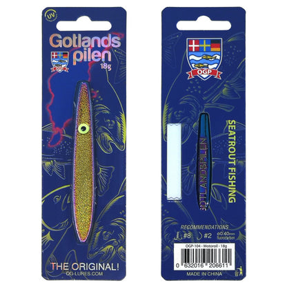 OGP Gotland Spire 25g