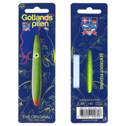 OGP Gotland Spire 25g
