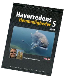 Geheimnisse der Meerforelle 5 DVDs