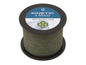 Kinetic 4 Braid 1200m Dusty Green Braidline