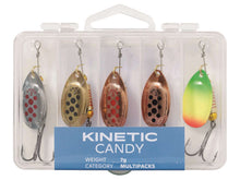 Kinetic Candy 4g Spinner Sortiment