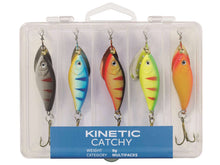 Kinetic Catchy 9g Spinnerbait-Sortiment