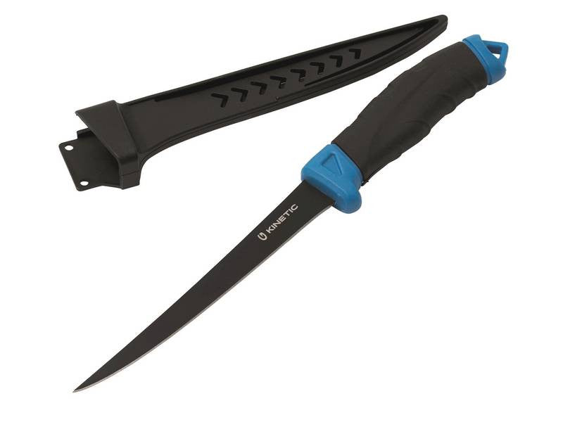 Kinetisches Filetiermesser für Angler 6''