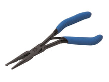 Kinetic CS Zange 20 cm Pistolengriff Blau/Schwarz