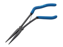 Kinetic CS Zange, Hochleistungs-Pistolengriff, 30 cm, Blau/Schwarz