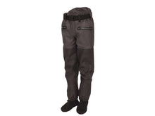 Kinetic X5 Waist St. Foot Boulder Gray Atmungsaktive Wathose