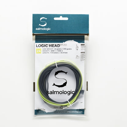 Salmologik Logikkopf 24g