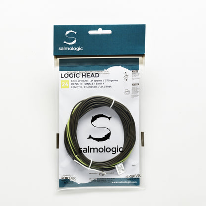 Salmologik Logikkopf 24g