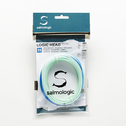 Salmologik Logikkopf 35 g