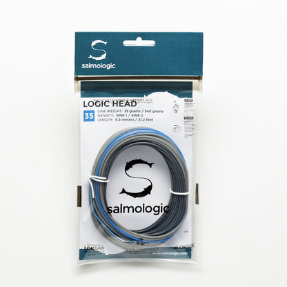 Salmologik Logikkopf 35 g