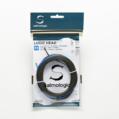 Salmologik Logikkopf 35 g