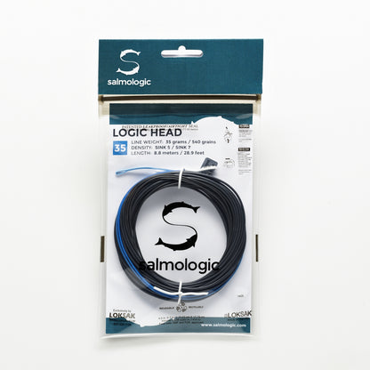 Salmologik Logikkopf 35 g
