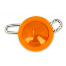 Zebco Magic Trout Neon Chebu Orange, 3 Stk. Tscheburaschka