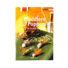 Schnellanleitung für Muddler und Poppers – Binden lernen mit Hirschhaar (Buch)