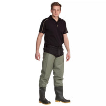 Ocean Sea Boots Grün