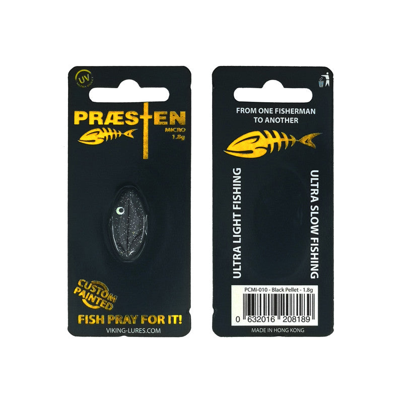 Priest Micro 1,8 g SPEZIAL - Pellet