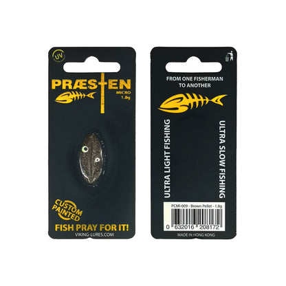 Priest Micro 1,8 g SPEZIAL - Pellet