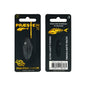 Priester-Miniatur, 3,5 g, individuell bemalt.