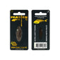 Priester-Miniatur, 3,5 g, individuell bemalt.