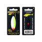 Priester-Miniatur, 3,5 g, individuell bemalt.