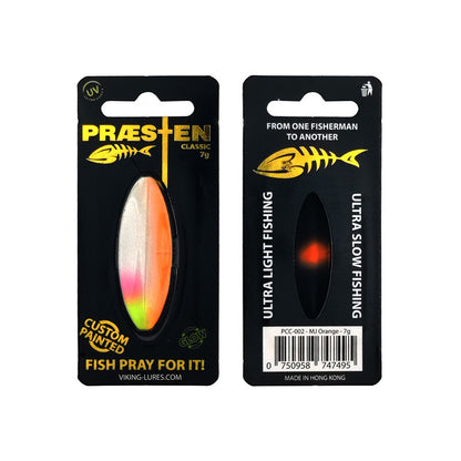 Priester-Miniatur, 3,5 g, individuell bemalt.