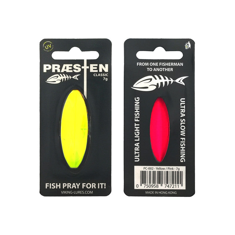 Priest Classic 7g Runner