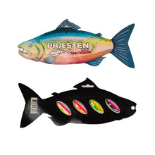 Præsten Mini Fluer.dk Forellenkollektion 3,5 g, 4 Stk.