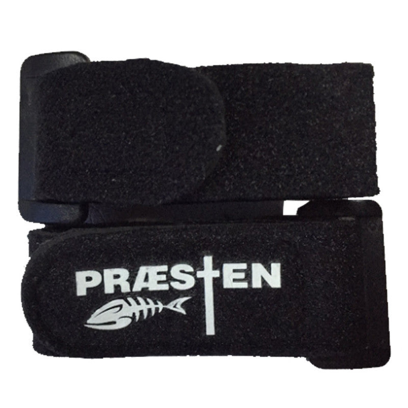 Priesterstab-Befestigungsbänder, 2 Stück