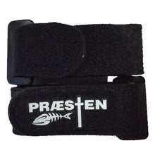 Priesterstab-Befestigungsbänder, 2 Stück