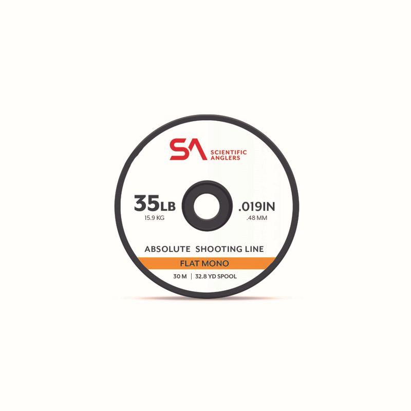 Scientific Anglers Absolute Shooting Line Bulk Spool â€“ product_1_33731.jpg