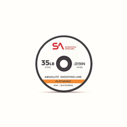 Scientific Anglers Absolute Shooting Line Bulk Spool â€“ product_1_33731.jpg