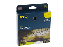 Rio Dart 2.0 Premier - WF-F/S3 Sinkspitze