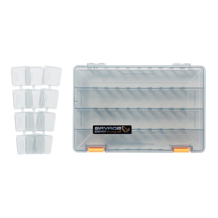 Savage Gear Köderbox 5B - 4-Fächer-Box