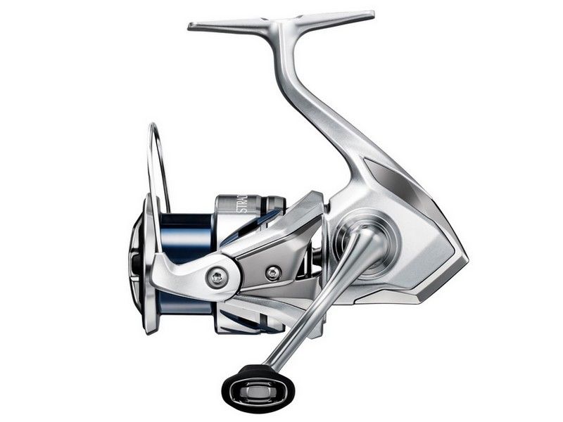 Shimano Stradic FM Stationärrolle.