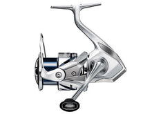 Shimano Stradic FM Stationärrolle.