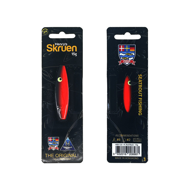 OGP Henry's Screw 15g