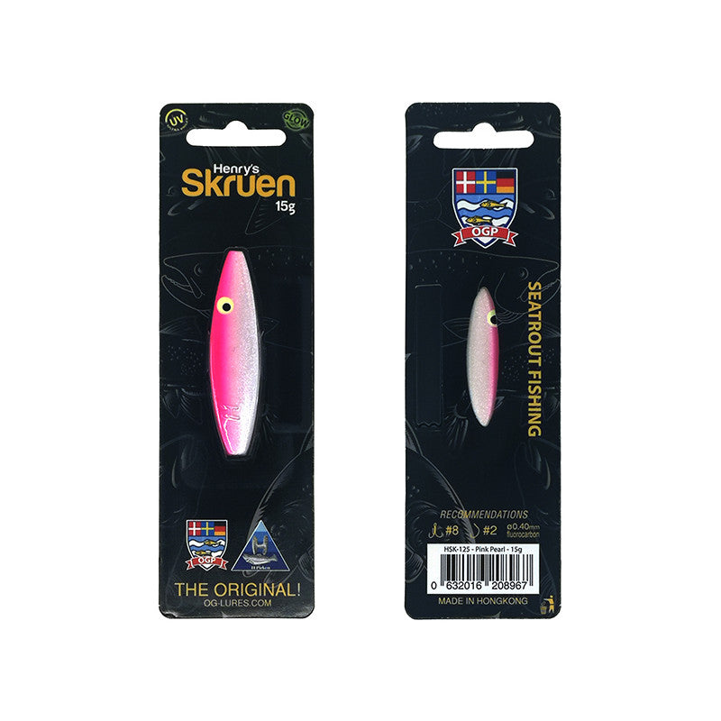 OGP Henry's Screw 15g