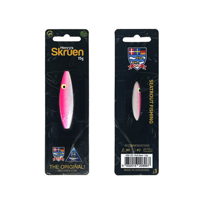 OGP Henry's Screw 15g