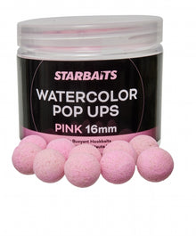 Starbaits Aquarell-Pop-Ups Rosa