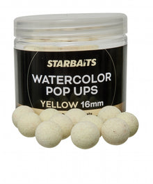 Starbaits Aquarell-Pop-ups Gelb