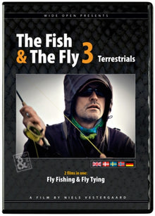 Die Fische und die Fliege 3 Landtiere DVD 