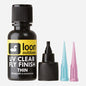 Loon UV - Clear Fly Finish Thin (15 ml und 60 ml)