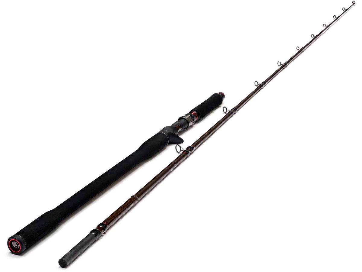Westin W4 MonsterStick-T 2. 8 Fuß 150-290 g 1+1 Split