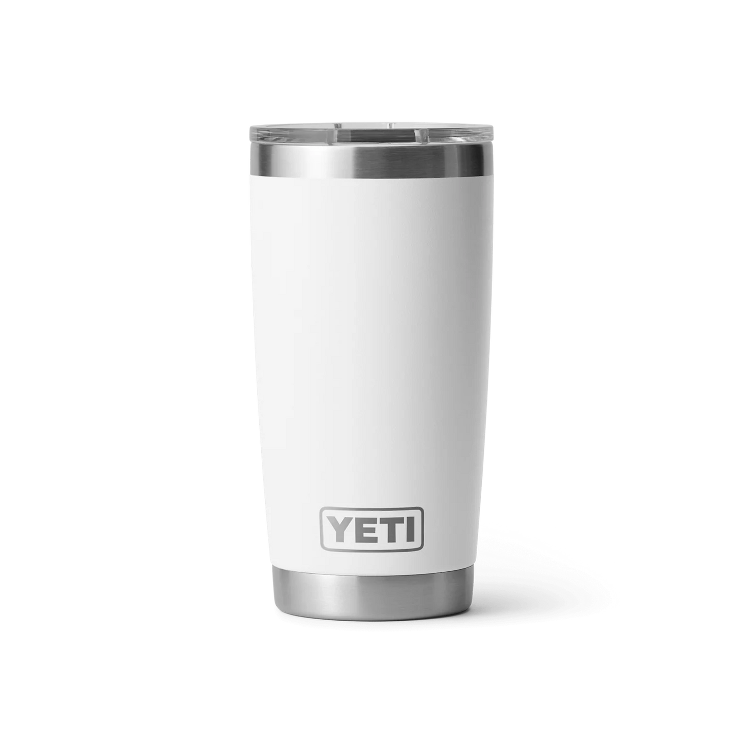 YETI Rambler 20 OZ Trinkbecher Weiß, 591 ml Becher