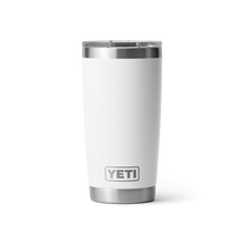 YETI Rambler 20 OZ Trinkbecher Weiß, 591 ml Becher