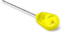 Zebco Z-Carp Boilie Drill 5,5 cm Gelb
